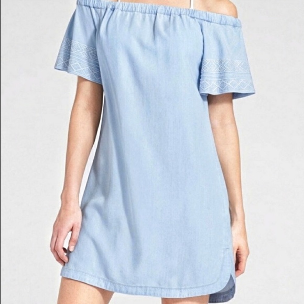 Athleta dress